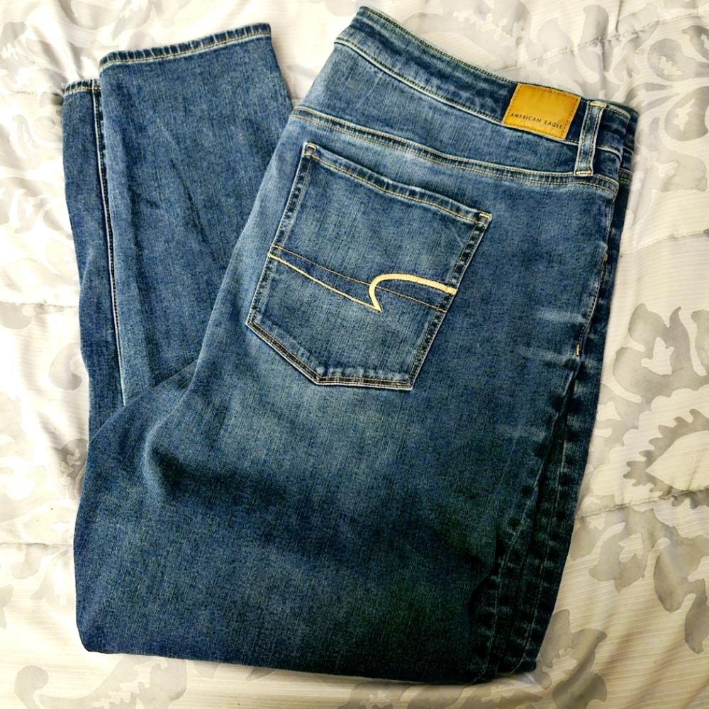 American Eagle Skinny Jeggings